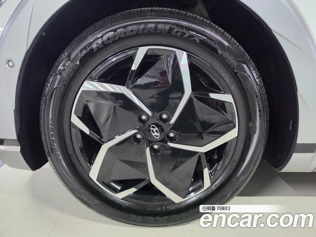 Hyundai Ioniq5 2022 — photo 20