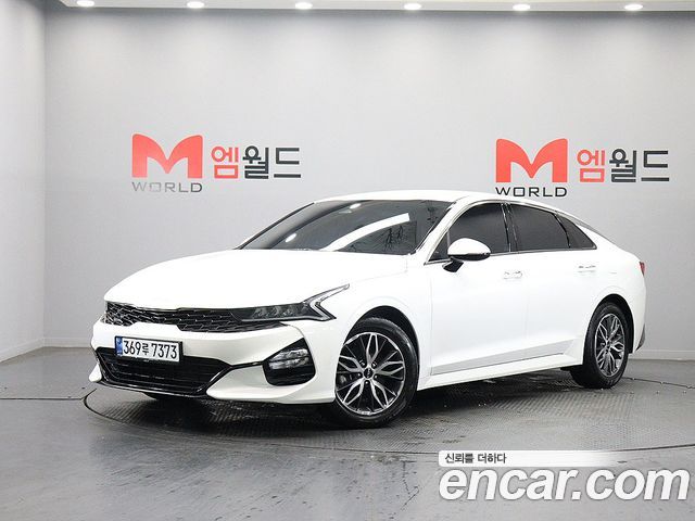 Kia K5 2023 — photo 1