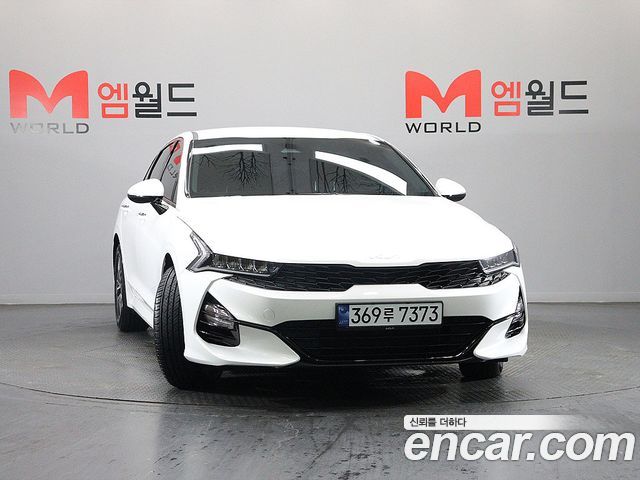 Kia K5 2023 — photo 2