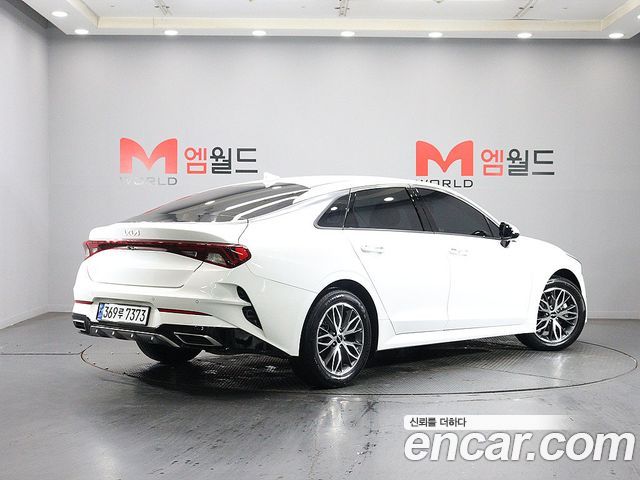 Kia K5 2023 — photo 3