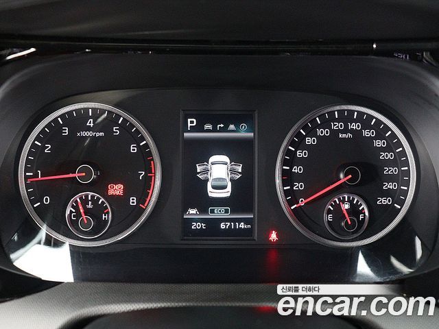 Kia K5 2023 — photo 6