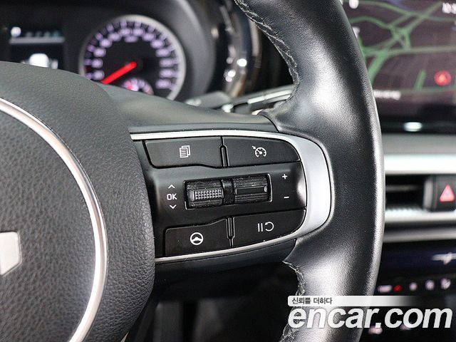 Kia K5 2023 — photo 7
