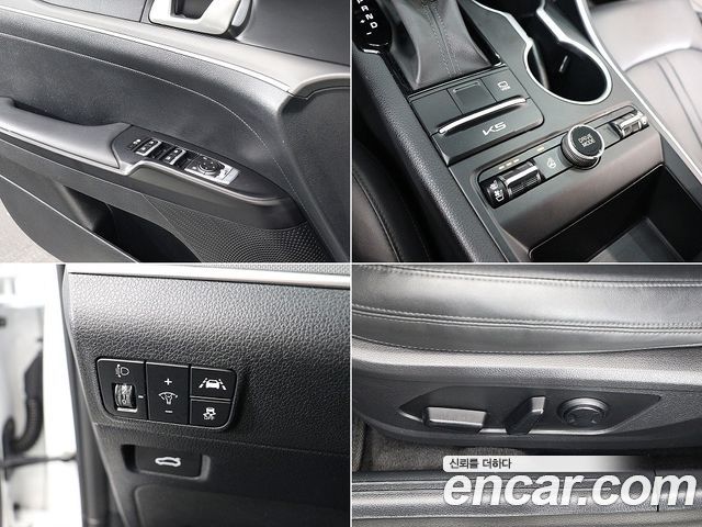 Kia K5 2023 — photo 18