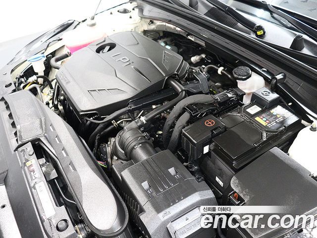 Kia K5 2023 — photo 19
