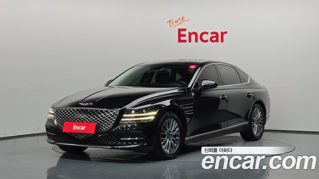 Genesis G80 2023 — photo 1