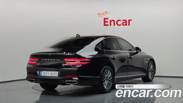 Genesis G80 2023 — photo 2