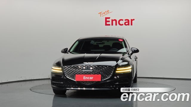 Genesis G80 2023 — photo 3