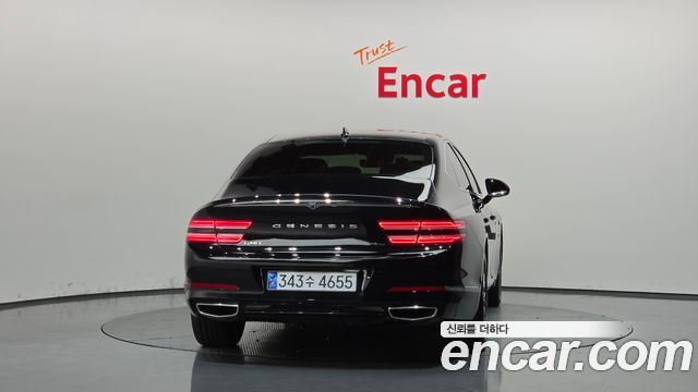 Genesis G80 2023 — photo 4