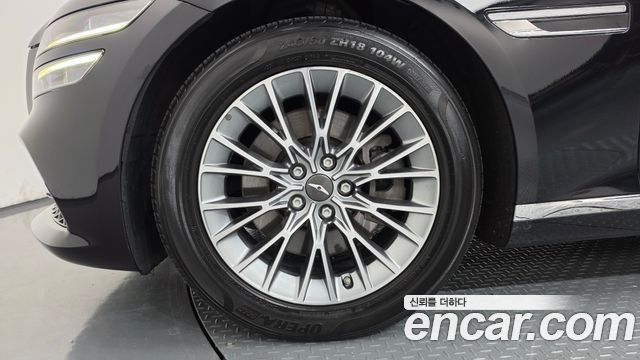 Genesis G80 2023 — photo 5