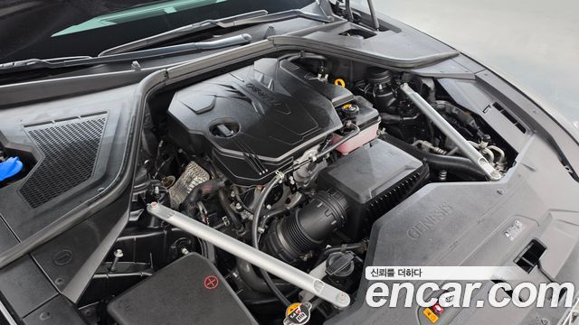 Genesis G80 2023 — photo 6