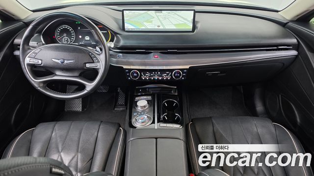Genesis G80 2023 — photo 10