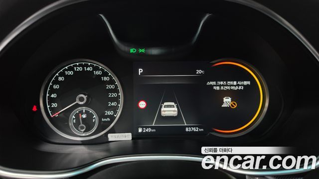 Genesis G80 2023 — photo 11