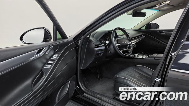 Genesis G80 2023 — photo 13