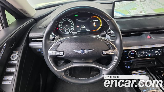 Genesis G80 2023 — photo 20