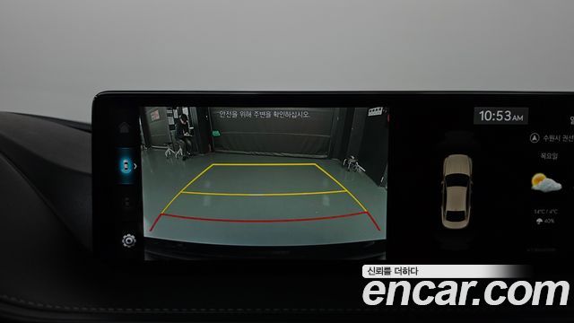 Genesis G80 2023 — photo 21