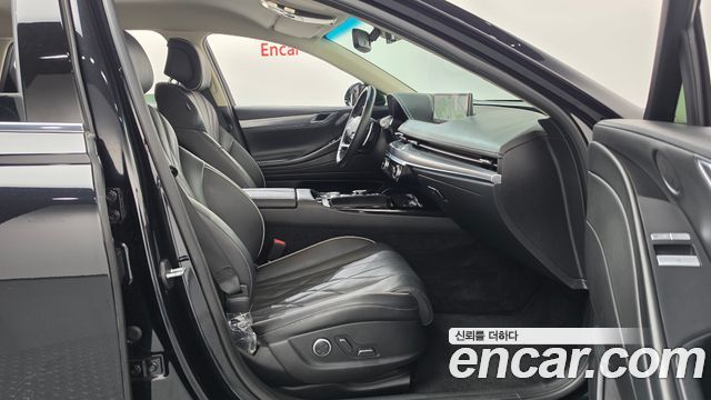 Genesis G80 2023 — photo 16