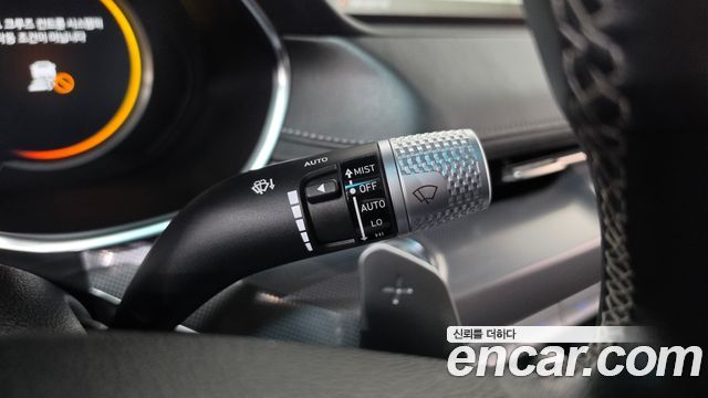 Genesis G80 2023 — photo 27