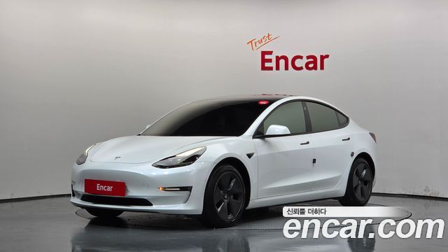 Tesla Model 3 2021 — photo 1