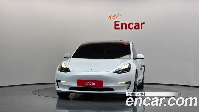 Tesla Model 3 2021 — photo 3