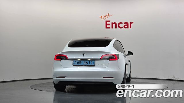Tesla Model 3 2021 — photo 4