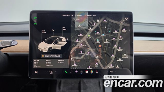 Tesla Model 3 2021 — photo 18