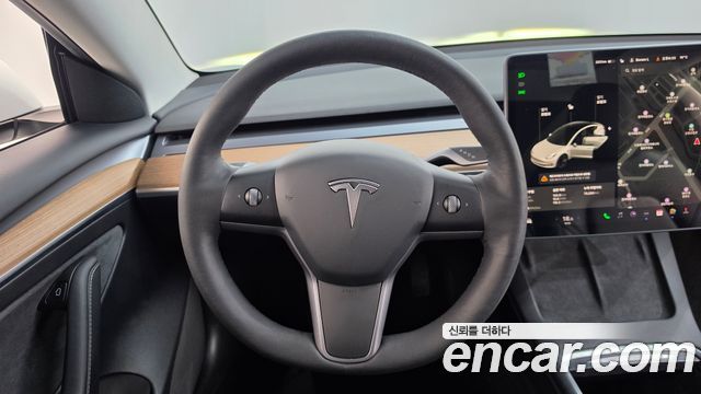Tesla Model 3 2021 — photo 19