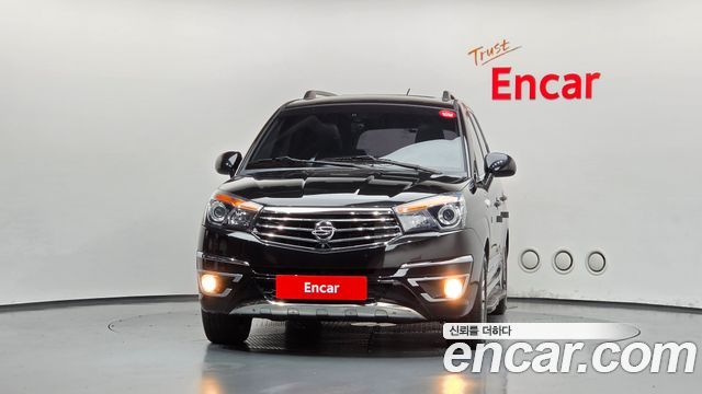 KG Mobility KORANDO 2018 — photo 3