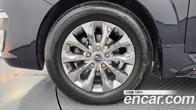 KG Mobility KORANDO 2018 — photo 5