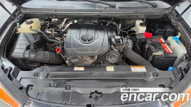 KG Mobility KORANDO 2018 — photo 6