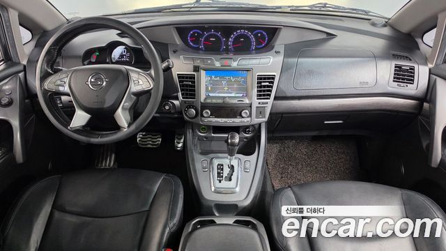 KG Mobility KORANDO 2018 — photo 7