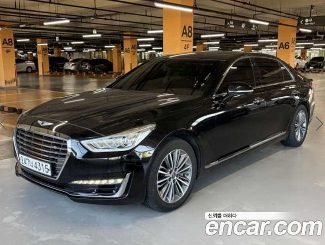 Genesis EQ900 2018 — photo 2
