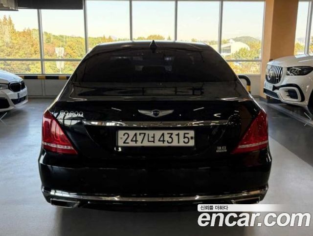 Genesis EQ900 2018 — photo 5