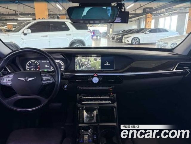 Genesis EQ900 2018 — photo 6