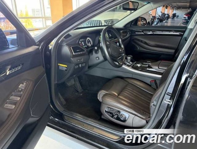 Genesis EQ900 2018 — photo 7