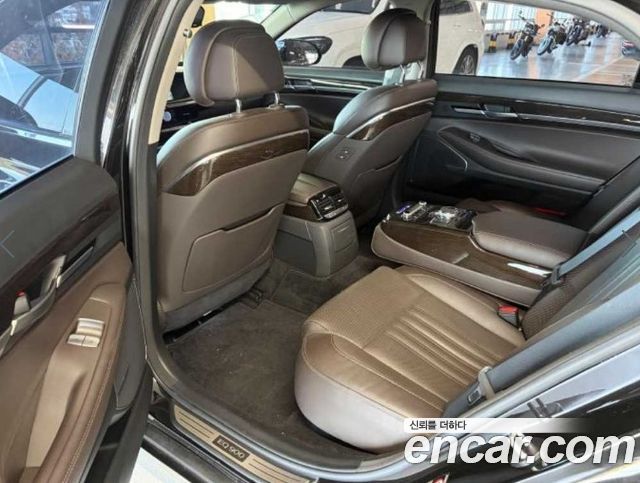 Genesis EQ900 2018 — photo 8