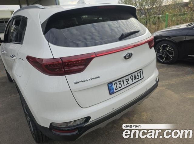 Kia Sportage 2019 — photo 2