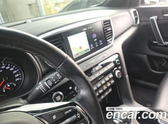 Kia Sportage 2019 — photo 6
