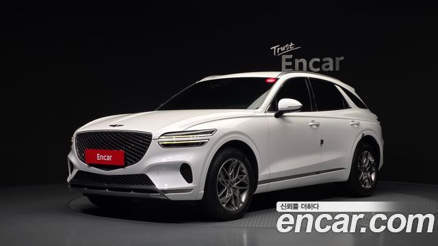 Genesis GV70 2022 — photo 1