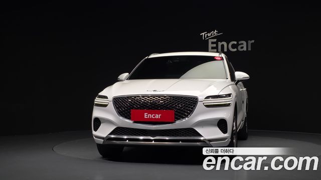Genesis GV70 2022 — photo 3
