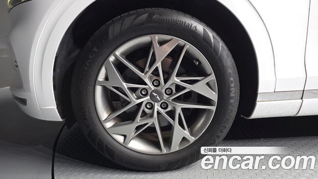 Genesis GV70 2022 — photo 5