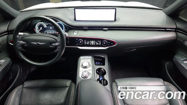 Genesis GV70 2022 — photo 7