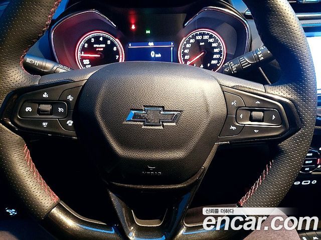 Chevrolet Korea Trailblazer 2022 — photo 8