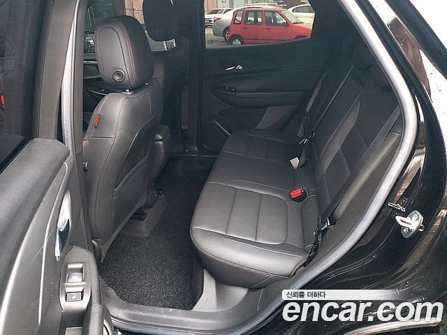 Chevrolet Korea Trailblazer 2022 — photo 12