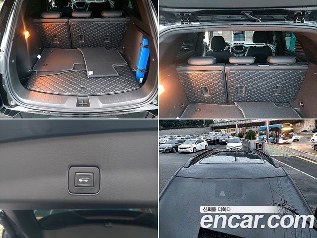 Chevrolet Korea Trailblazer 2022 — photo 14