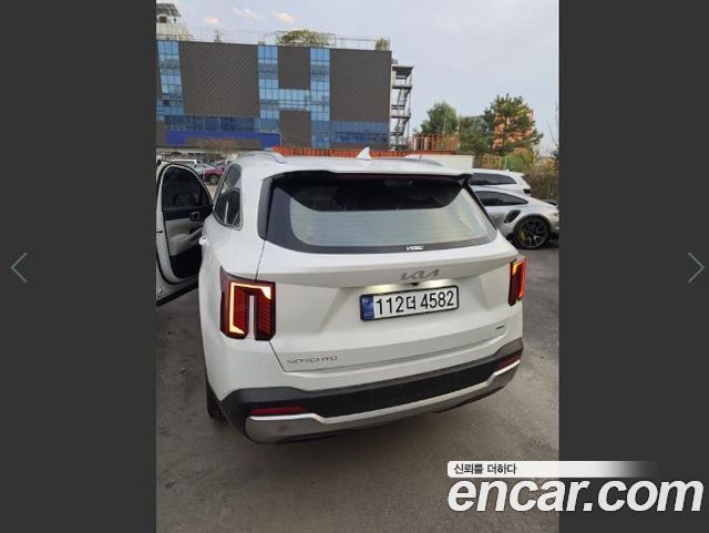 Kia Sorento 2026 — photo 2