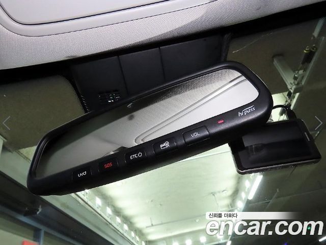 Kia Stinger 2018 — photo 15