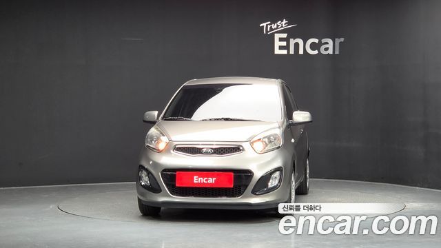 Kia morning 2015 — photo 3