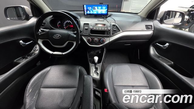 Kia morning 2015 — photo 10