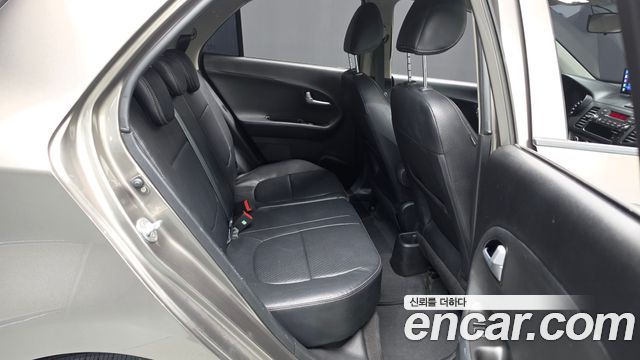 Kia morning 2015 — photo 17