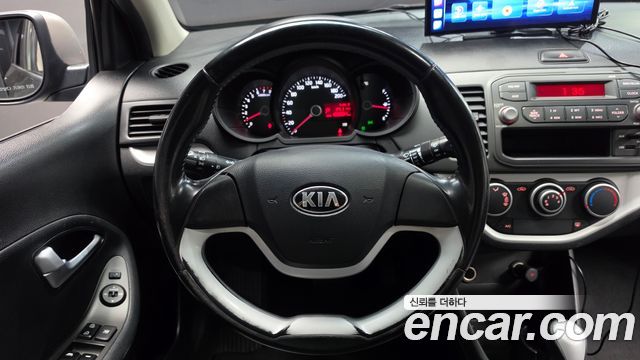 Kia morning 2015 — photo 18